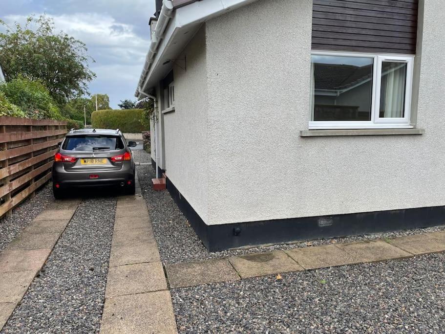 'Edgewood' - Detached Bungalow Inverness Exterior photo