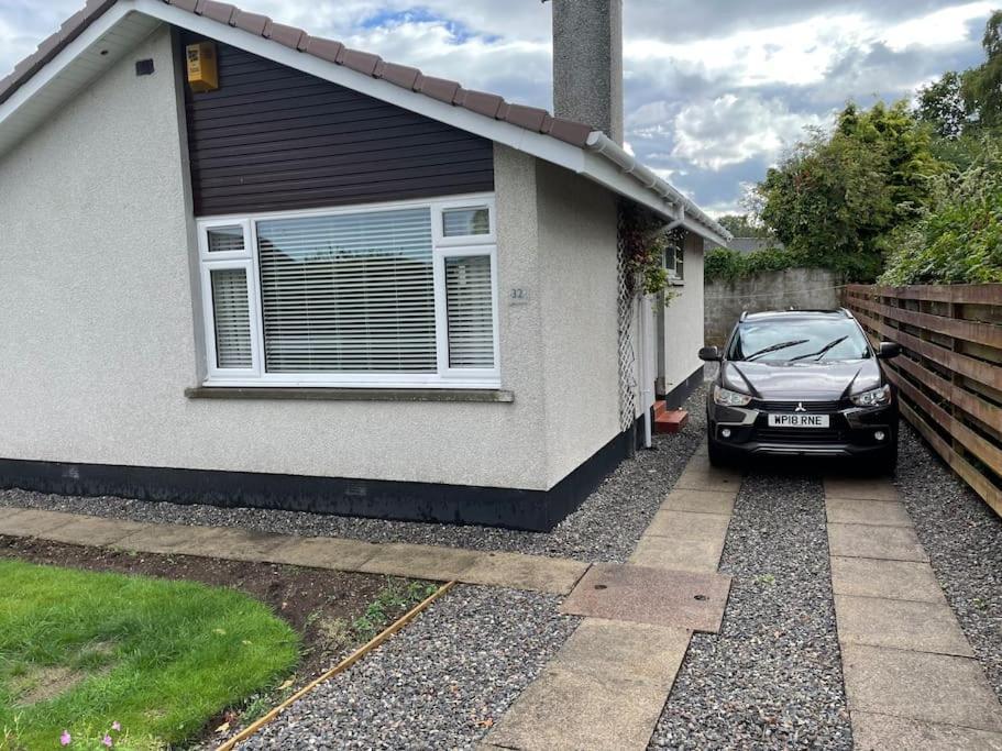 'Edgewood' - Detached Bungalow Villa Inverness Exterior photo