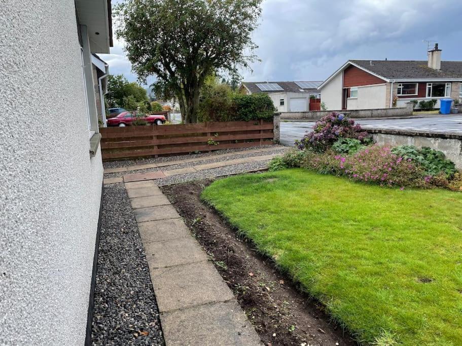 'Edgewood' - Detached Bungalow Villa Inverness Exterior photo