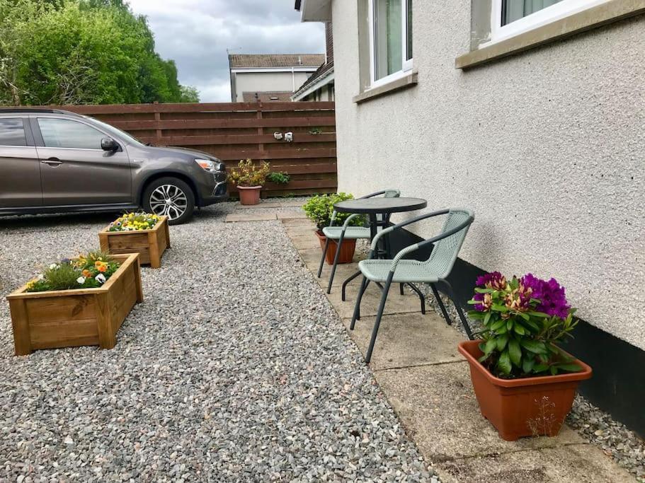 'Edgewood' - Detached Bungalow Villa Inverness Exterior photo