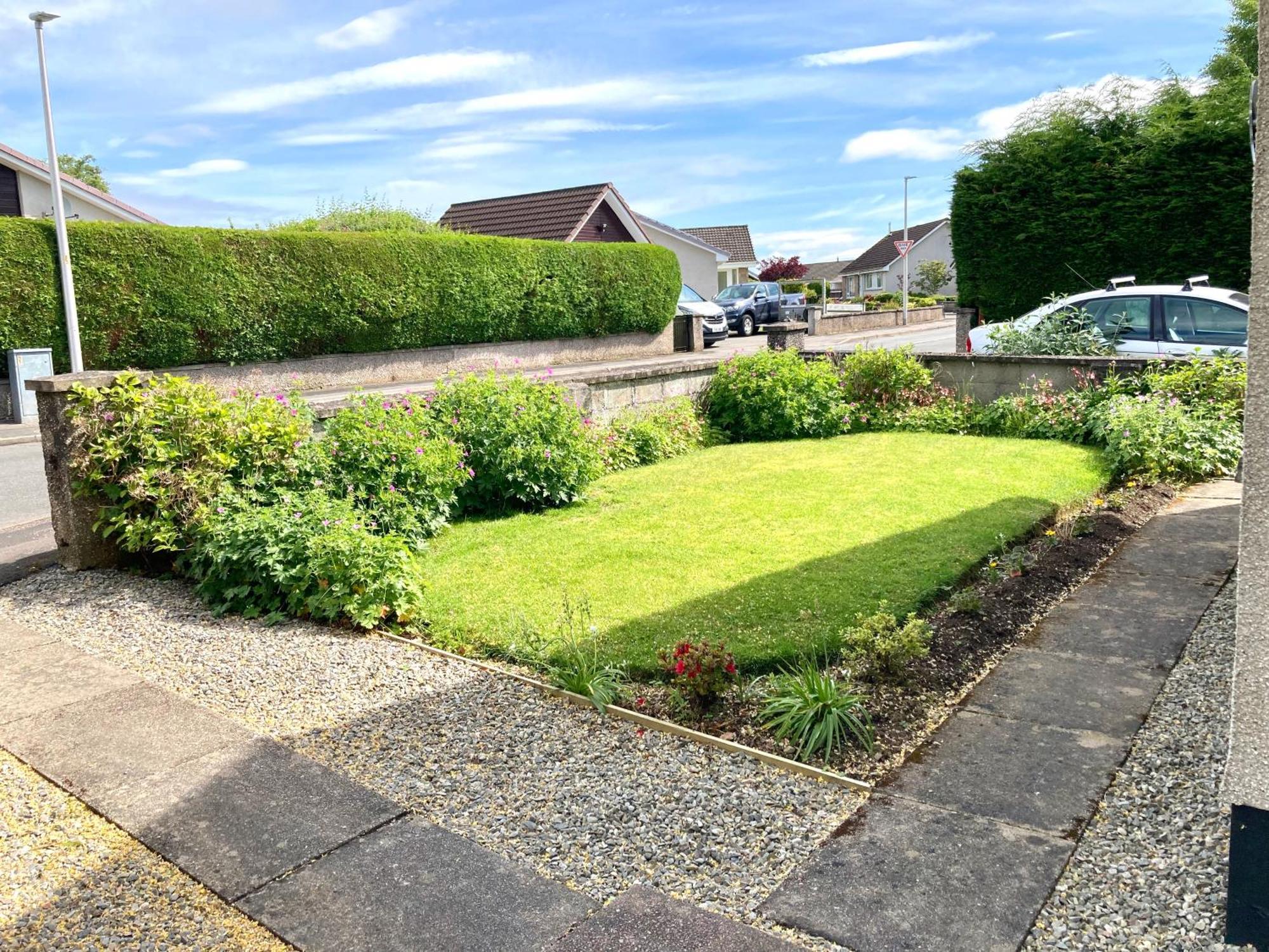 'Edgewood' - Detached Bungalow Villa Inverness Exterior photo