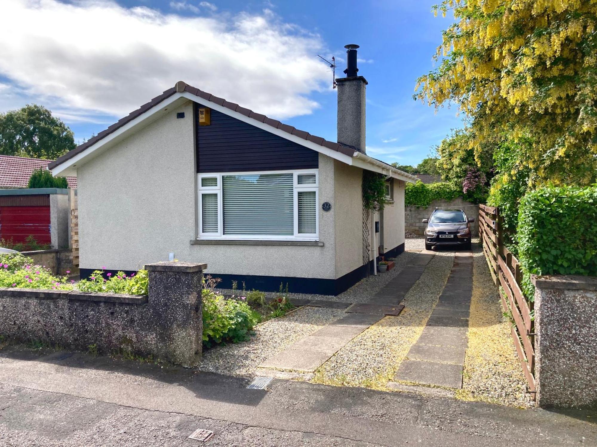 'Edgewood' - Detached Bungalow Villa Inverness Exterior photo